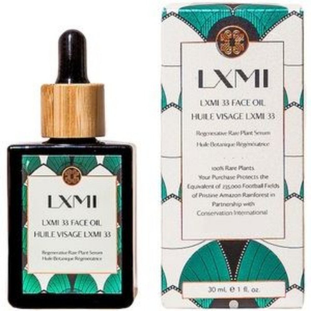 LXMI 33 Face Oil NIB